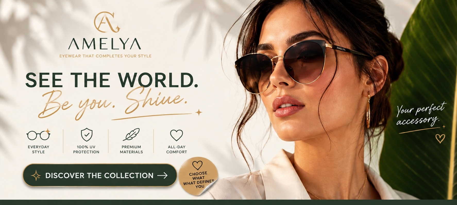 Amelya: Occhiali da Sole